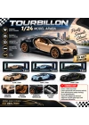 1/24 Tourbillon Model Araba (adet fiyatıdır)