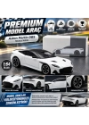 1/64 Aston Martin DBS Stratus White