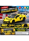 1/64 Chevrolet Corvette ZR1 Accelerate Yellow