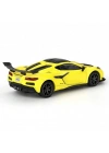 1/64 Chevrolet Corvette ZR1 Accelerate Yellow