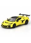1/64 Chevrolet Corvette ZR1 Accelerate Yellow