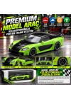 1/64 Mazda RX-7 VeilSide Fortune7 Green