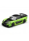 1/64 Mazda RX-7 VeilSide Fortune7 Green