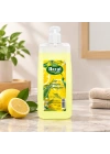 1 L Pompalı Limon Kolonyası