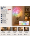 10 Adet Kozalak Led Gece Lambası GC-17