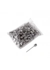 100 Pcs Top Şişirme İğnesi
