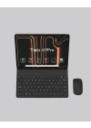 10.1 İnç Android Tablet Klavye ve Mouse Setli 5G Destekli