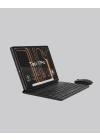 10.1 İnç Android Tablet Klavye ve Mouse Setli 5G Destekli
