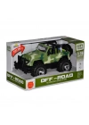 10390 1:16 Sesli ve Işıklı Jeep