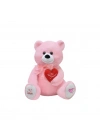 1045P Sl Tıkıl Ayı 65CM Pembe