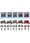 1051030 1:18 Ducati Motor