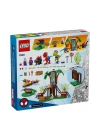 11200 Lego Marvel - Spidey Ağaç Ev Karargahında Savaş 143 parça +4 yaş