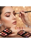 12 Renk Far Paleti - 3lü Set