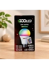 12 W RGB Kumandalı Ampul