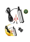 12V 51mm Mini Akaryakıt Pompası