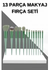 13 Parça Makyaj Seti