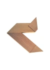 1431 Redka, T Tangram 4 Parça