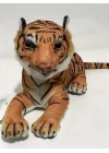 14577 Peluş Kaplan 30CM Sesli