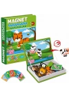 1512 Magnet Tamamlama - Hayvanlar/ +3 yaş