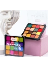 16lı Yaz Far Paleti - 2li Set