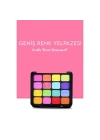 16lı Yaz Far Paleti - 2li Set