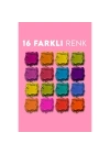 16lı Yaz Far Paleti - 2li Set