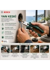 160 mm Yan Keski - Ergonomik Sap