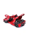 16001 Burago 1:18 Ferrari Laferrari Model Araba