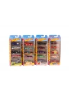 1806 Hot Wheels Beşli Araba Seti