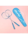 2li Badminton Raket Seti