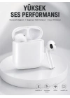 2. Nesil Bluetooth Android ve İOS Uyumlu Kablosuz Kulaklık Çağrı Cevaplama
