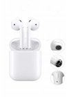 2. Nesil Bluetooth Android ve İOS Uyumlu Kablosuz Kulaklık Çağrı Cevaplama