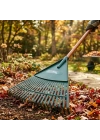 20 Dişli Yaprak Tırmığı - Plastik - 42 cm Genişlik
