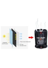 20 Litre Solar Isıtıcılı Kamp Duş Torbası