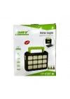 200W USB Şarjlı Solar Projektör