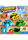 203761002 Monster Trucks 3-asst