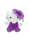 2089 Hello Kitty Şapkalı Peluş 36 cm
