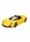 21076 1:24 Porsche 918 Spyder Model Araba -Sunman