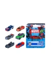 213221000 Marvel Single Pack Vehicles 6-asst