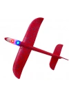 2188 Eva Uçak Baş Kısmı Işıklı 48 Cm