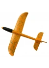 2196 Eva Uçak Siyah Başlık 48 Cm