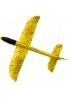 2196 Eva Uçak Siyah Başlık 48 Cm