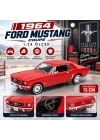 22451 1 24 1964 2 Ford Mustang Coup