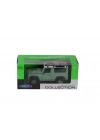 22498SP Welly 1 24 Land Rover Defender Wıth