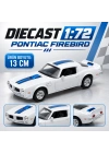 24075 Dıecast 72 Pontıac Fırebırd