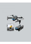 2.4G 4CH Katlanabilir Drone 100 Metre Uçuş Mesafeli