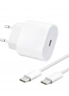 25W İphone 15/15 Pro Max Uyumlu Şarj Aleti