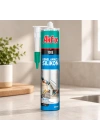 280 gr Şeffaf Silikon