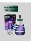 2’si 1 Arada LED Işıklı Elektrikli Böcek Öldürücü