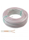 2X0.75MM Cca 100MT Kordon Kablo